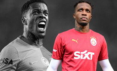 Galatasarayda Zaha transferinde işler terse döndü Vergi sistemine takıldı