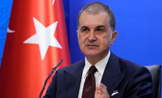 AK Parti Sözcüsü Ömer Çelik: Dünya barışının anahtarı Filistinde