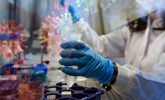 Dünya alarmda M Çiçeği Türkiyede görüldü mü Sağlık Bakanlığı açıkladı...