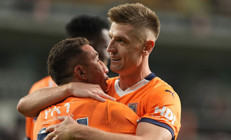 Başakşehir evinde rahat turladı Play-offtaki rakibi belli oldu (Başakşehir 2-0 Iberia Tiflis)