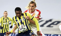 Göztepe, İzmir’de Fenerbahçe’yi zorluyor Eksikler, istatistikler...