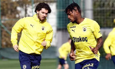 Fenerbahçenin Göztepe kadrosu belli oldu Fred ve Ferdi Kadıoğlu...