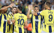 Fenerbahçe, Avrupa’nın en iyi 20 takımı arasında