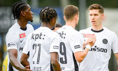 Galatasarayın rakibi Young Boys, İsviçre Kupasında 10 golle kazandı