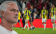 Göztepe - Fenerbahçe maçı sonrası flaş yorum: Mourinhonun denemeleri sürüyor İkinci yarıda...