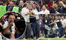 Göztepe - Fenerbahçe maçında Ali Koça saldıran Fatih Özkana ev hapsi İlk vukuatı değil, ifadesi ortaya çıktı