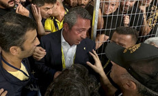 TFFden Göztepe-Fenerbahçe  maçında yaşananlarla ilgili açıklama Misafir takım kulüp başkanı...