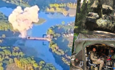 Ukrayna bir stratejik köprüyü daha yok etti, Zelenski amacını ilk kez açıkladı ABD medyası: Putin donup kaldı...