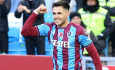 Trabzonspor açıkladı: Maxi Gomezin sözleşmesi feshedildi