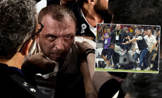 Göztepe maçında Fenerbahçe Başkanı Ali Koç’u düşüren Fatih Özkan özür diledi
