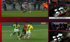 Süper Ligde 2. haftanın VAR kayıtları açıklandı Fenerbahçe ve Galatasarayın maçları...