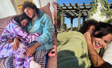 Bu aşk ayaklarını yerden kesmişti… Karar çoktan alınmış Önce nişan sonra düğün…