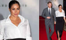 Hamile olmadığı bile iddia edilmişti: Çocuk savaşını Harry kazandı