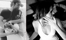 Ünlü oyuncunun kızı çocukluk aşkıyla nişanlandı: Sonu annesine benzemesin