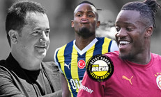 Fenerbahçenin Michy Batshuayi hamlesi, Galatasaraya Şampiyonlar Ligi için umut oldu 27 milyon euro...