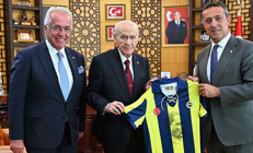 Fenerbahçeden Ankaradaki ziyaretlerle ilgili açıklama: Mesnetsiz iddialar