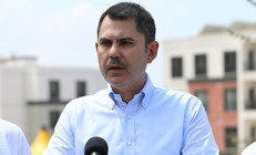 Bakan Kurum: Boğazdaki kaçak yapı yıkılmazsa gerekeni yapacağız