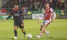 St. Patricks 0-0 Başakşehir (Konferans Ligi maçı özeti)