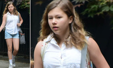 Ünlü oyuncu tek çocuğunun büyüdüğünü göremedi... Sevmeye doyamadan ölen babasının memleketine gidiyor