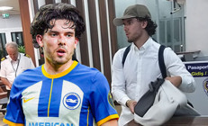 Son dakika: Fenerbahçe, Brightona Evet dedi Ferdi Kadıoğlu imza için yola çıktı