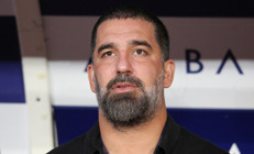 Arda Turandan sürpriz Fatih Terim paylaşımı