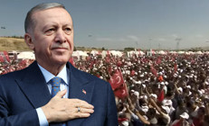 Cumhurbaşkanı Erdoğan: Kardeşliğimizi asla bozamayacaklar