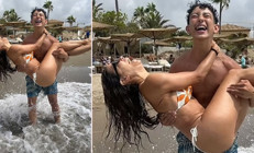 Ünlü oyuncu bir hayal uğruna evini, ülkesini terk etti:  Kahkahaları dünyanın öteki ucundan bile duyuluyor