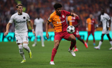 Galatasaray - Young Boys maçından ekranlara yansımayanlar