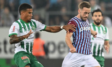 Trabzonsporda St. Gallen maçı öncesi 2 eksik