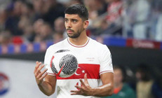 Cenk Özkacar, Real Valladolidde