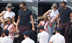 Gigi Hadid Bradley Cooper’ın kızıyla ilk kez görüntülendi ‘Aile boyu aşk’