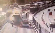 Metrobüs kazası soruşturmasında yeni gelişme Tutuklandılar