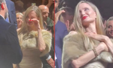 Angelina bile ağladı: Benim de söyleyemeyeceğim şeyler var