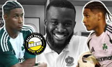 Galatasaray sonrası sürpriz performanslar Hem Ndombele hem Tete...