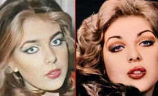 Ailesi onu kolejlerde okutmuştu... Beyoğlunda gezerken keşfedildi... Yeşilçamdan rüzgar gibi gelip geçti