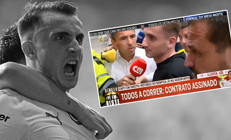 Galatasaray, Kerem Aktürkoğlunun maliyetini resmen açıkladı Gazeteciler yakasına yapıştı...