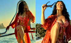 Doğum günü geleneğini bu yıl da bozmadı... Aman şaşırmayın bunların hiçbiri eski pozlar değil