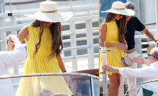 Durdu, durdu... Turnayı gözünden vurdu: Param gitse ne olur prenses gibi karım var