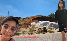 Kayıp Narin için mezarlıkta yeraltı görüntüleme cihazı ile arama