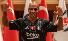 Beşiktaş, Joao Mario transferini açıkladı