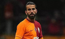 Galatasarayda Sergio Oliveira ile yollar ayrıldı