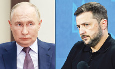 Ukrayna’da son kozlar