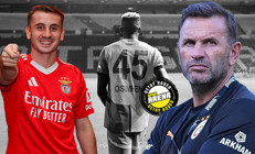 Galatasarayda Osimhene rağmen transfer isyanı Kerem Aktürkoğlu niye gitti, Okan Buruk ne demişti ve kanat rotasyonu...