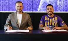 Eyüpspor, Ruben Vezoyu kiraladı