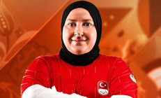 Nazan Akın Güneşten bronz madalya