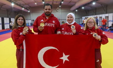 TFFden Pariste tarih yazan Paralimpik Milli Takımına kutlama