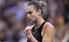 Amerika Açıkta şampiyon Aryna Sabalenka