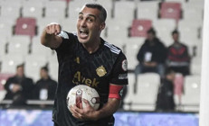 43 yaşındaki Murat Uluç rekora doymuyor TFF 2. Ligde gol atan en yaşlı futbolcu...