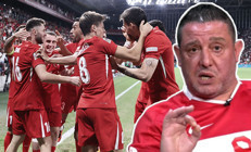 Nihat Kahveciden milli yıldızlara övgü üstüne övgü: Biri Carlos, diğeri Pirlo gibi