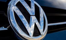 Almanyada Volkswagen depremi